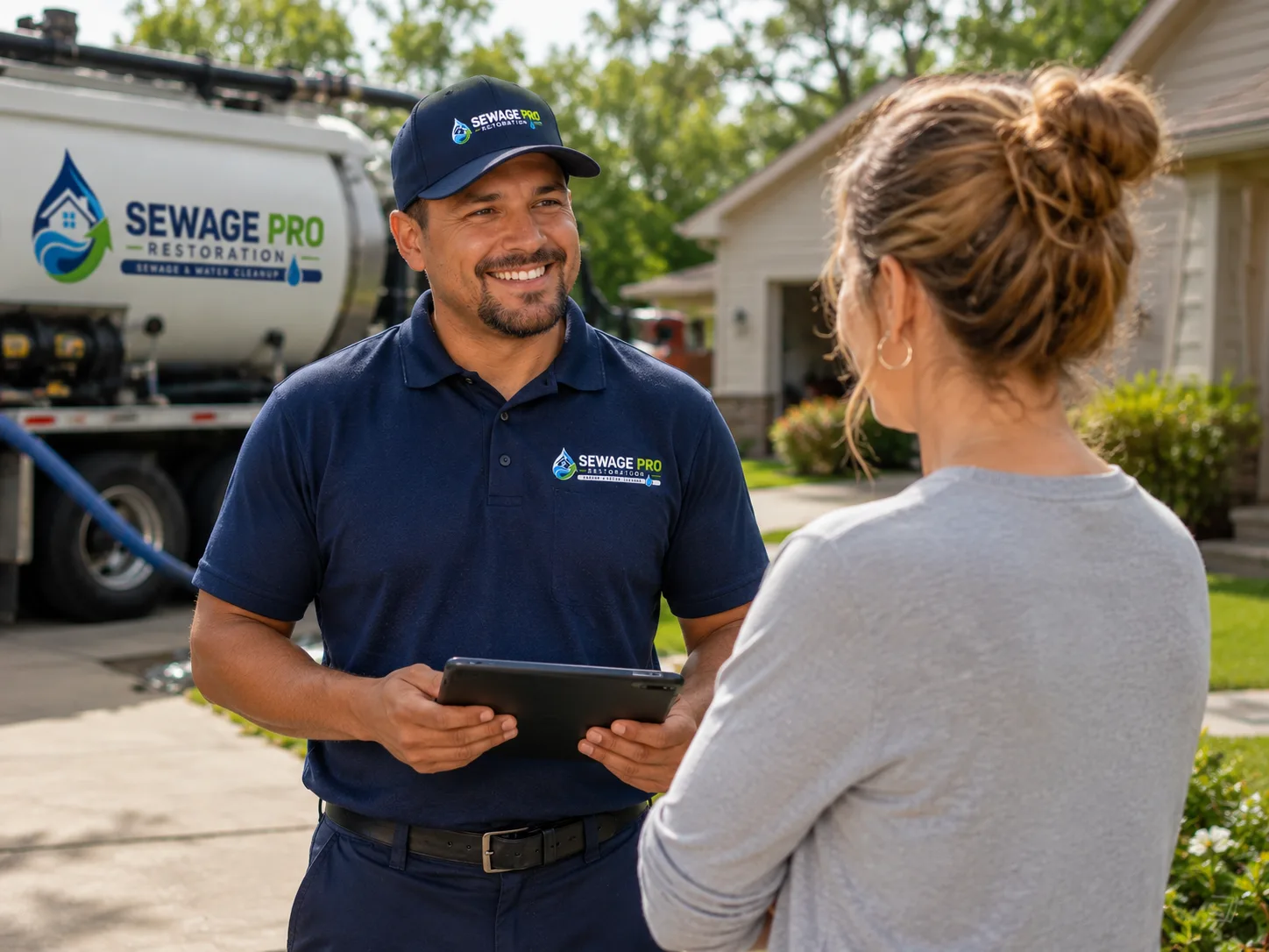 Sewage Cleanup Services Collyer, KS FAQs